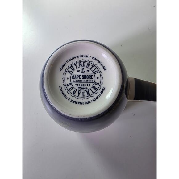 CAPE SHORE Loon Family on the Lake 15oz. Coffee Tea Mug - Picture 6 of 9